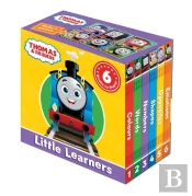 Thomas & Friends Little Learners Pocket Library