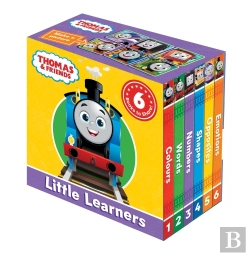 Bertrand.pt - Thomas & Friends Little Learners Pocket Library