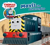 Thomas & Friends: Mavis The Diesel Engine