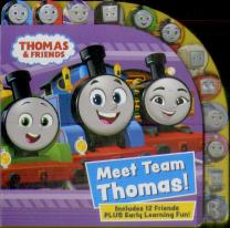 Thomas & Friends: Meet Team Thomas!
