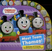 Thomas & Friends: Meet Team Thomas!