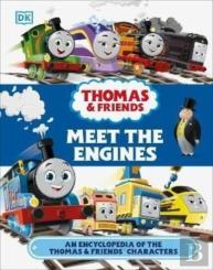 Thomas & Friends Meet The Engines