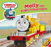 Thomas & Friends: Molly The Bright Yellow Engine