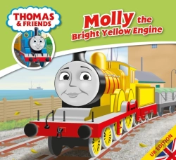 Bertrand.pt - Thomas & Friends: Molly The Bright Yellow Engine