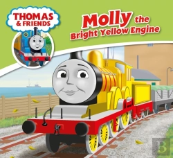 Bertrand.pt - Thomas & Friends: Molly The Bright Yellow Engine
