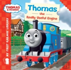 Bertrand.pt - Thomas & Friends: My First Railway Library: Thomas The Really Useful Engine