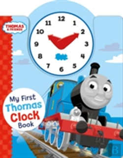 Bertrand.pt - Thomas & Friends: My First Thomas Clock Book