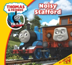 Bertrand.pt - Thomas & Friends: Noisy Stafford