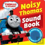 Thomas & Friends: Noisy Thomas Sound Book