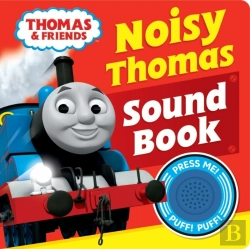 Bertrand.pt - Thomas & Friends: Noisy Thomas Sound Book