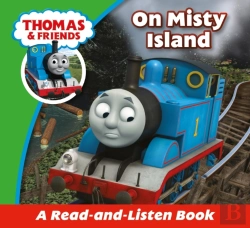 Bertrand.pt - Thomas & Friends: On Misty Island : Read & Listen With Thomas & Friends