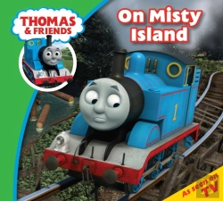 Bertrand.pt - Thomas & Friends: On Misty Island : Read & Listen With Thomas & Friends
