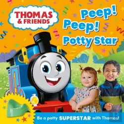 Bertrand.pt - Thomas & Friends: Peep! Peep! Potty Star