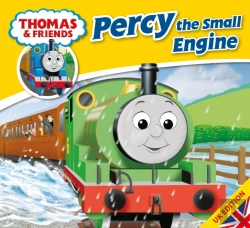 Bertrand.pt - Thomas & Friends: Percy The Small Engine