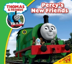 Bertrand.pt - Thomas & Friends: Percy'S New Friends
