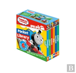 Bertrand.pt - Thomas & Friends: Pocket Library
