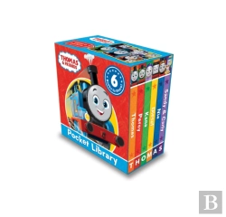 Bertrand.pt - Thomas & Friends: Pocket Library