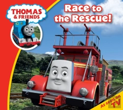 Bertrand.pt - Thomas & Friends: Race To The Rescue!