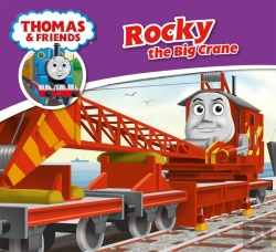 Bertrand.pt - Thomas & Friends: Rocky The Big Crane