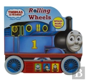 Thomas & Friends: Rolling Wheels Sound Book