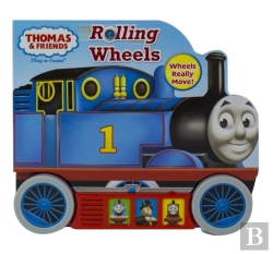 Bertrand.pt - Thomas & Friends: Rolling Wheels Sound Book