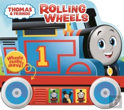 Bertrand.pt - Thomas & Friends: Rolling Wheels Sound Book