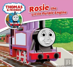 Bertrand.pt - Thomas & Friends: Rosie The Little Purple Tank Engine