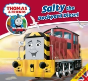 Thomas & Friends: Salty The Dockyard Diesel
