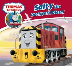 Bertrand.pt - Thomas & Friends: Salty The Dockyard Diesel