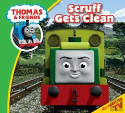 Bertrand.pt - Thomas & Friends: Scruff Gets Clean
