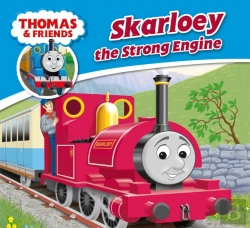 Bertrand.pt - Thomas & Friends: Skarloey The Strong Engine