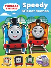 Thomas & Friends: Speedy Sticker Scenes