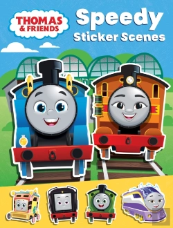 Bertrand.pt - Thomas & Friends: Speedy Sticker Scenes