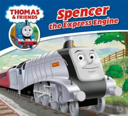Bertrand.pt - Thomas & Friends: Spencer The Express Engine