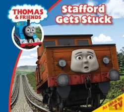 Bertrand.pt - Thomas & Friends: Stafford Gets Stuck