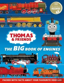 Bertrand.pt - Thomas & Friends: The Big Book Of Engines