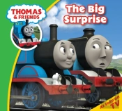 Thomas & Friends: The Big Surprise : Read & Listen With Thomas & Friends