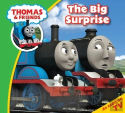 Bertrand.pt - Thomas & Friends: The Big Surprise : Read & Listen With Thomas & Friends
