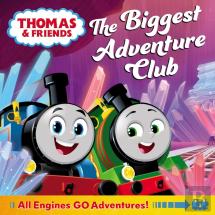 Thomas & Friends: The Biggest Adventure Club