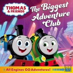 Bertrand.pt - Thomas & Friends: The Biggest Adventure Club