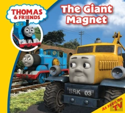 Bertrand.pt - Thomas & Friends: The Giant Magnet