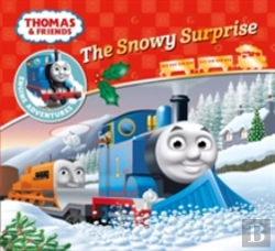 Bertrand.pt - Thomas & Friends: The Snowy Surprise