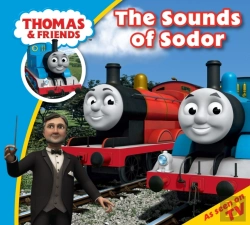 Bertrand.pt - Thomas & Friends: The Sounds Of Sodor