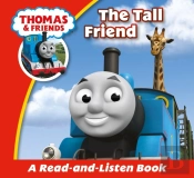 Thomas & Friends: The Tall Friend : Read & Listen With Thomas & Friends