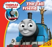 Thomas & Friends: The Tall Friend : Read & Listen With Thomas & Friends