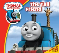 Bertrand.pt - Thomas & Friends: The Tall Friend : Read & Listen With Thomas & Friends