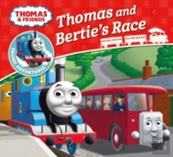 Bertrand.pt - Thomas & Friends: Thomas And Bertie'S Race