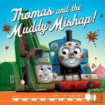Thomas & Friends: Thomas And The Muddy Mishap
