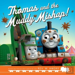 Bertrand.pt - Thomas & Friends: Thomas And The Muddy Mishap