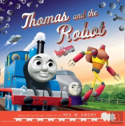 Bertrand.pt - Thomas & Friends: Thomas And The Robot